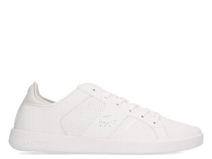 SPORTS LACOSTE NOVAS 120 3 SMA 739SMA001121G цена и информация | Кроссовки для мужчин | kaup24.ee