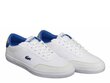 Spordijalatsid lacoste court master 120 2 cuj 739cuj0011080 цена и информация | Naiste spordi- ja vabaajajalatsid | kaup24.ee