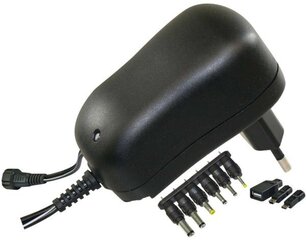 Universaalne adapter 3-12V, 1.5A hind ja info | Toiteplokid | kaup24.ee