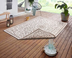 Northrugs kahepoolne vaip Leyte Linen 200x290 cm hind ja info | Vaibad | kaup24.ee