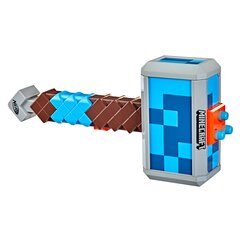 Mängurelv Nerf Minecraft Stormlander hind ja info | Poiste mänguasjad | kaup24.ee