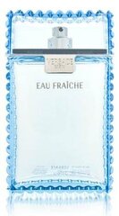 Tualettvesi Versace Man Eau Fraiche EDT meestele 200 ml hind ja info | Meeste parfüümid | kaup24.ee