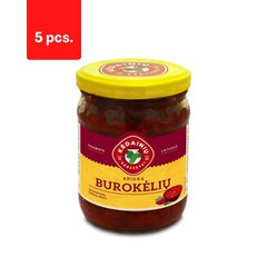 Peedisupp KĖDAINIU, 480 g, 0,5 l x 5 tk. hind ja info | Supid, puljongid | kaup24.ee