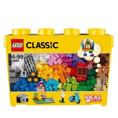 10698 LEGO® Classic LEGO suur klotside karp hind ja info | Klotsid ja konstruktorid | kaup24.ee