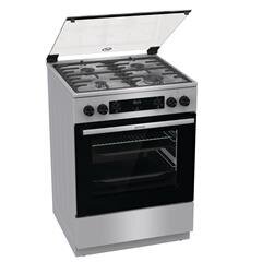 Gorenje GKS6C70XF hind ja info | Gaasipliidid | kaup24.ee