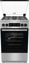 Gorenje GKS6C70WA hind ja info | Gaasipliidid | kaup24.ee