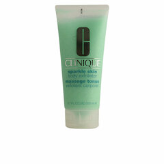 Clinique Sparkle Skin Body Exfoliator - Scrub shower gel 200ml hind ja info | Dušigeelid, õlid | kaup24.ee