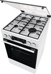 Gorenje GK5C41WH hind ja info | Gaasipliidid | kaup24.ee