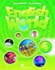 English World 4 Pupil's Book: Student Book hind ja info | Võõrkeele õppematerjalid | kaup24.ee