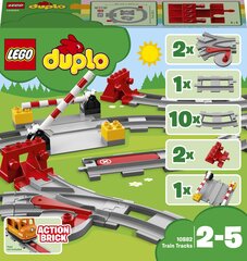 10882 LEGO® DUPLO Rongirajad цена и информация | Конструкторы и кубики | kaup24.ee