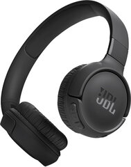 JBL Tune 520BT JBLT520BTBLKEU hind ja info | Kõrvaklapid | kaup24.ee