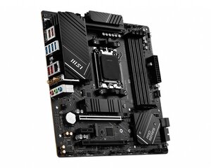 MSI PRO B650M-A WiFi, MicroATX, AM5, DDR5 hind ja info | Emaplaadid | kaup24.ee