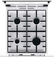 Gorenje GK5C61WH hind ja info | Gaasipliidid | kaup24.ee