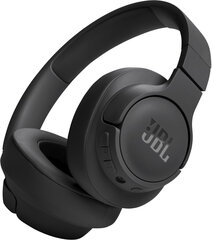 JBL Tune 720BT JBLT720BTBLK hind ja info | Kõrvaklapid | kaup24.ee