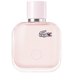 Туалетная вода Lacoste L.12.12 Rose Eau Fraîche EDT, 35 мл цена и информация | Женские духи | kaup24.ee