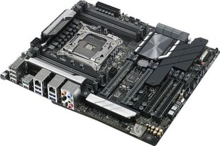 ASUS WS X299 PRO/SE hind ja info | Emaplaadid | kaup24.ee