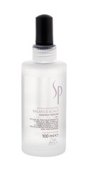 Seerum juuste väljalangemise vastu Wella Professionals SP Balance Scalp Energy 100 ml hind ja info | Maskid, õlid, seerumid | kaup24.ee