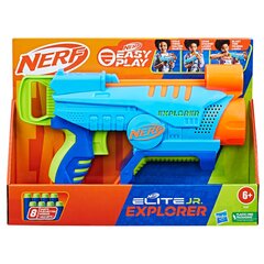 Mängupüss Nerf Elite JR Explorer hind ja info | Poiste mänguasjad | kaup24.ee