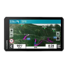 Garmin zumo XT2 -moottoripyöränavigaattori, Eurooppa hind ja info | GPS seadmed | kaup24.ee