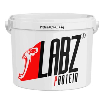 G-LABZ PROTEIN - šokolaadi maitse, 4000g hind ja info | Proteiinipulber | kaup24.ee