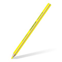 Fluorestseeruv Marker Staedtler Textsurfer Dry Kollane 12 Ühikut hind ja info | Kirjutusvahendid | kaup24.ee