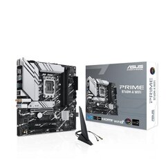 Asus Prime B760M-A WiFi hind ja info | Emaplaadid | kaup24.ee