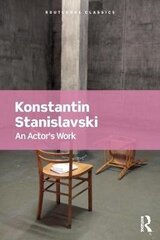 Actor's Work hind ja info | Võõrkeele õppematerjalid | kaup24.ee