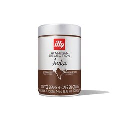 Kohvioad illy Arabica Selection India, 250 g цена и информация | Кофе, какао | kaup24.ee