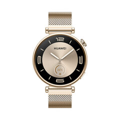 Huawei Watch GT 4 Light Gold Milanese hind ja info | Nutikellad (smartwatch) | kaup24.ee