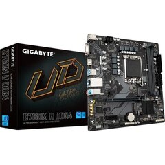 Gigabyte GA-B760M H hind ja info | Emaplaadid | kaup24.ee