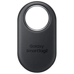 Samsung Galaxy SmartTag2 Black EI-T5600BBEGEU hind ja info | Mobiiltelefonide lisatarvikud | kaup24.ee