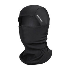 Sukkmask jalgratturile Rockbros LF7162-1, must hind ja info | Jalgrattariided | kaup24.ee