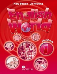 English World 1 Workbook hind ja info | Võõrkeele õppematerjalid | kaup24.ee