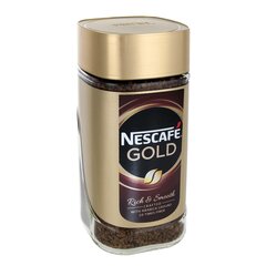 Lahustuv kohv Nescafe® Gold, 200 g цена и информация | Kohv, kakao | kaup24.ee