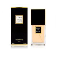 Chanel Coco EDT naistele 50 ml hind ja info | Naiste parfüümid | kaup24.ee