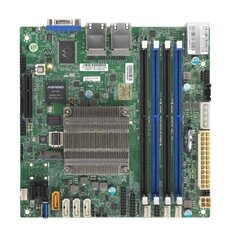 SuperMicro A2SDi-4C-HLN4F hind ja info | Emaplaadid | kaup24.ee