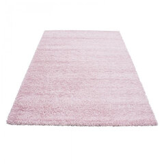 Vaip Shaggy Life Pink 1500, 160x230 cm hind ja info | Vaibad | kaup24.ee