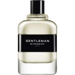 Tualettvesi Givenchy Gentleman EDT meestele 100 ml hind ja info | Meeste parfüümid | kaup24.ee