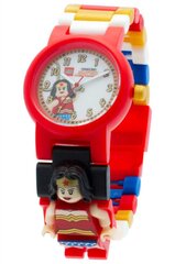 LEGO® käekell Clictime DC Superheroes Wonder Women hind ja info | Laste aksessuaarid | kaup24.ee