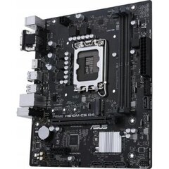 Asus Prime H610M-R-SI hind ja info | Emaplaadid | kaup24.ee