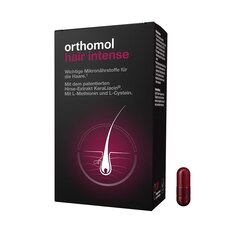 Orthomol Hair Intense N60
для красоты и здоровья волос цена и информация | Витамины, пищевые добавки, препараты для красоты | kaup24.ee