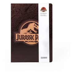 Märkmik Jurassic Park A5 240 lehte hind ja info | Vihikud, märkmikud ja paberikaubad | kaup24.ee