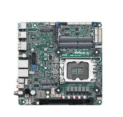 ASRock IMB-1232-WV hind ja info | Emaplaadid | kaup24.ee