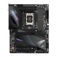 Gigabyte Z790 Aorus Pro X WiFi7 hind ja info | Emaplaadid | kaup24.ee