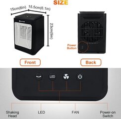 Soojapuhur ICLOVER 1000W hind ja info | Küttekehad | kaup24.ee