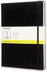 Märkmik Moleskine, 19x25cm, 192 lk hind ja info | Vihikud, märkmikud ja paberikaubad | kaup24.ee