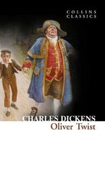 Oliver Twist hind ja info | Kirjandusklassika | kaup24.ee