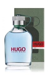 Tualettvesi Hugo Boss Hugo EDT meestele 75 ml hind ja info | Meeste parfüümid | kaup24.ee