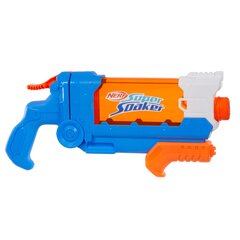 Veepüss Super Soaker Nerf, sinine hind ja info | Mänguasjad (vesi, rand ja liiv) | kaup24.ee