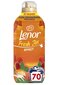 Lenor pesupehmendaja Tropical Sunset, 980 ml hind ja info | Pesuvahendid | kaup24.ee